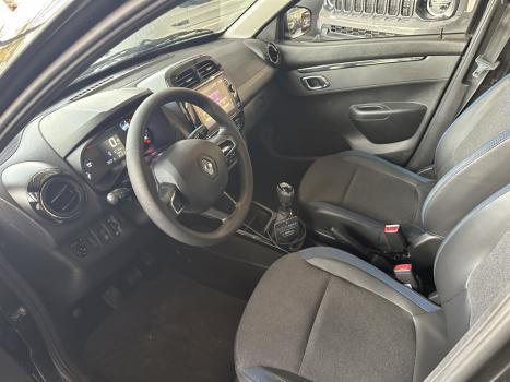 RENAULT Kwid 1.0 12V 4P SCE FLEX INTENSE, Foto 4