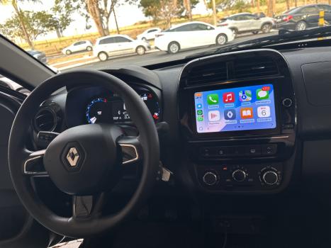 RENAULT Kwid 1.0 12V 4P SCE FLEX INTENSE, Foto 2
