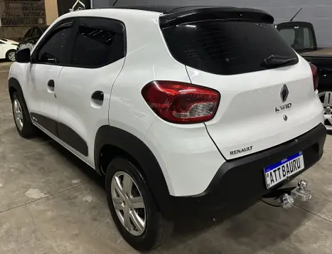 RENAULT Kwid 1.0 12V 4P SCE FLEX ZEN, Foto 2