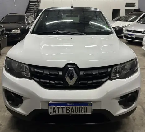RENAULT Kwid 1.0 12V 4P SCE FLEX ZEN, Foto 3