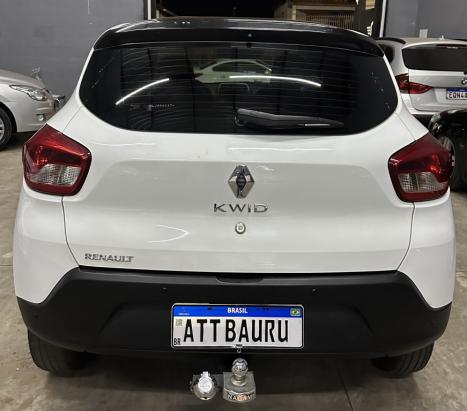 RENAULT Kwid 1.0 12V 4P SCE FLEX ZEN, Foto 4