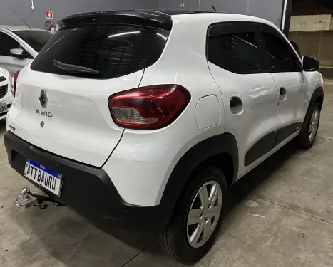 RENAULT Kwid 1.0 12V 4P SCE FLEX ZEN, Foto 6
