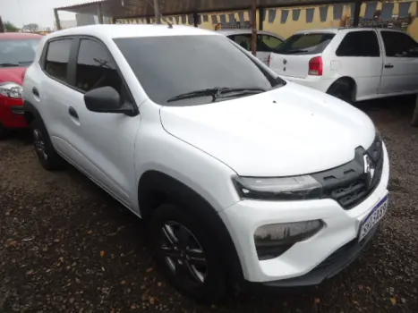 RENAULT Kwid 1.0 12V 4P SCE FLEX ZEN, Foto 2