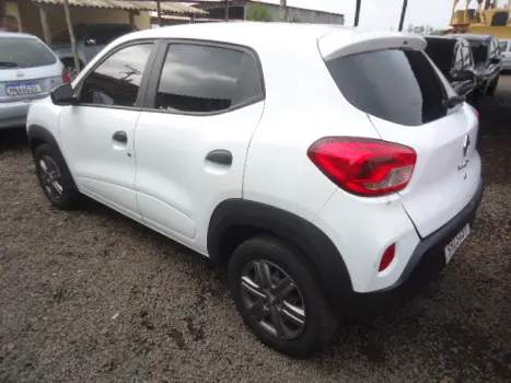 RENAULT Kwid 1.0 12V 4P SCE FLEX ZEN, Foto 5
