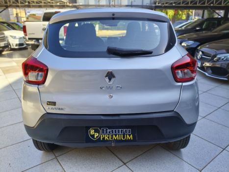 RENAULT Kwid 1.0 12V 4P SCE FLEX ZEN, Foto 2