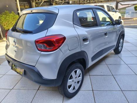 RENAULT Kwid 1.0 12V 4P SCE FLEX ZEN, Foto 3