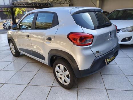 RENAULT Kwid 1.0 12V 4P SCE FLEX ZEN, Foto 4