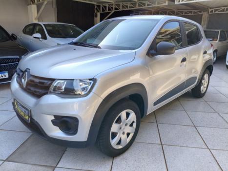 RENAULT Kwid 1.0 12V 4P SCE FLEX ZEN, Foto 5
