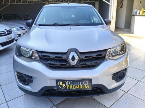 RENAULT Kwid 1.0 12V 4P SCE FLEX ZEN, Foto 6