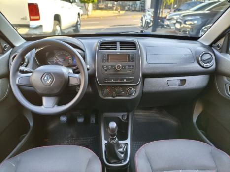 RENAULT Kwid 1.0 12V 4P SCE FLEX ZEN, Foto 8