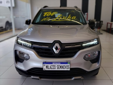 RENAULT Kwid 1.0 12V 4P SCE FLEX OUTSIDER, Foto 2