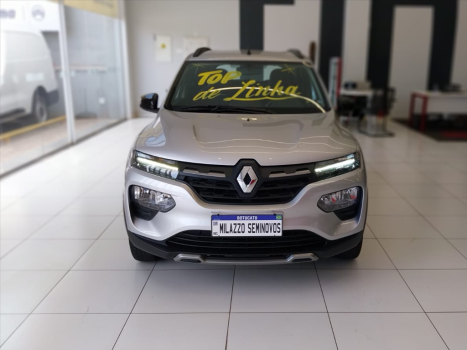 RENAULT Kwid 1.0 12V 4P SCE FLEX OUTSIDER, Foto 3