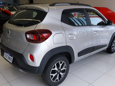 RENAULT Kwid 1.0 12V 4P SCE FLEX OUTSIDER, Foto 5