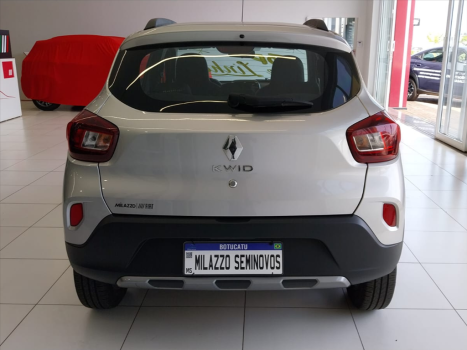 RENAULT Kwid 1.0 12V 4P SCE FLEX OUTSIDER, Foto 6