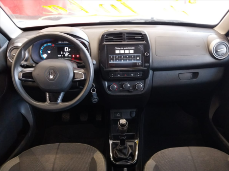 RENAULT Kwid 1.0 12V 4P SCE FLEX OUTSIDER, Foto 10