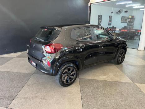 RENAULT Kwid 1.0 12V 4P SCE FLEX INTENSE, Foto 4