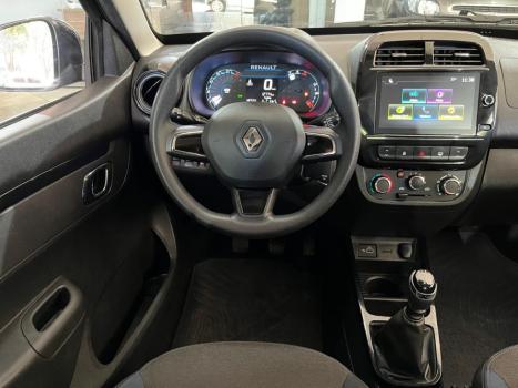 RENAULT Kwid 1.0 12V 4P SCE FLEX INTENSE, Foto 12