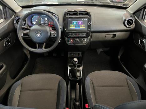 RENAULT Kwid 1.0 12V 4P SCE FLEX INTENSE, Foto 13