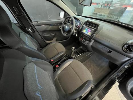 RENAULT Kwid 1.0 12V 4P SCE FLEX INTENSE, Foto 14