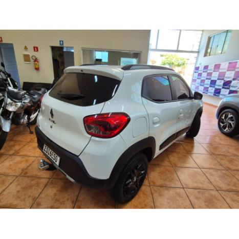 RENAULT Kwid 1.0 12V 4P SCE FLEX OUTSIDER, Foto 2