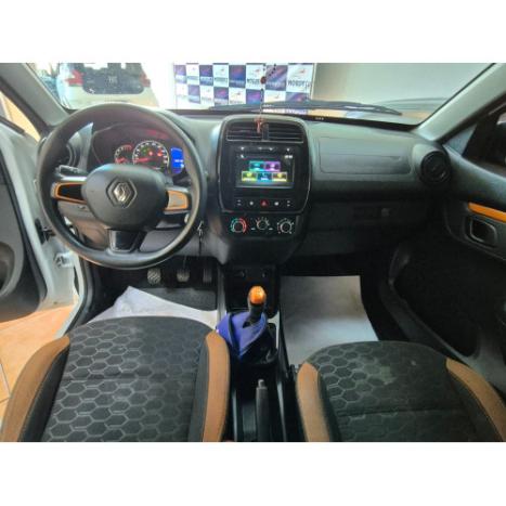 RENAULT Kwid 1.0 12V 4P SCE FLEX OUTSIDER, Foto 3