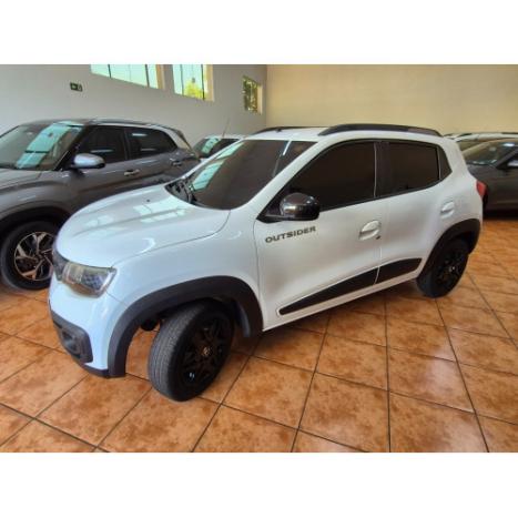 RENAULT Kwid 1.0 12V 4P SCE FLEX OUTSIDER, Foto 4