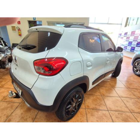 RENAULT Kwid 1.0 12V 4P SCE FLEX OUTSIDER, Foto 5