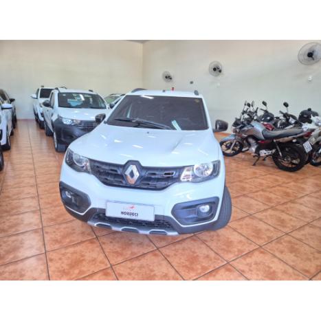 RENAULT Kwid 1.0 12V 4P SCE FLEX OUTSIDER, Foto 6