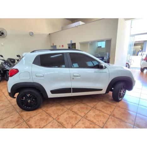 RENAULT Kwid 1.0 12V 4P SCE FLEX OUTSIDER, Foto 7