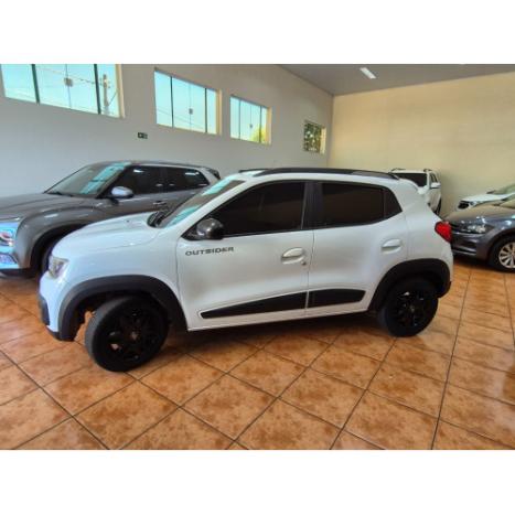 RENAULT Kwid 1.0 12V 4P SCE FLEX OUTSIDER, Foto 8