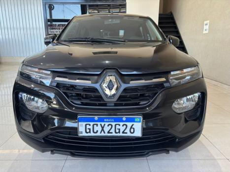RENAULT Kwid 1.0 12V 4P SCE FLEX INTENSE, Foto 2