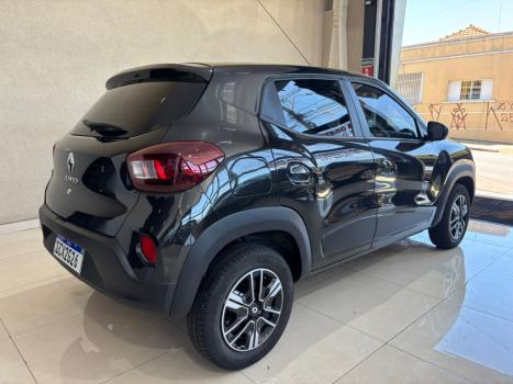 RENAULT Kwid 1.0 12V 4P SCE FLEX INTENSE, Foto 4