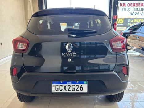 RENAULT Kwid 1.0 12V 4P SCE FLEX INTENSE, Foto 5