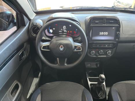 RENAULT Kwid 1.0 12V 4P SCE FLEX INTENSE, Foto 8