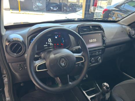 RENAULT Kwid 1.0 12V 4P SCE FLEX INTENSE, Foto 9