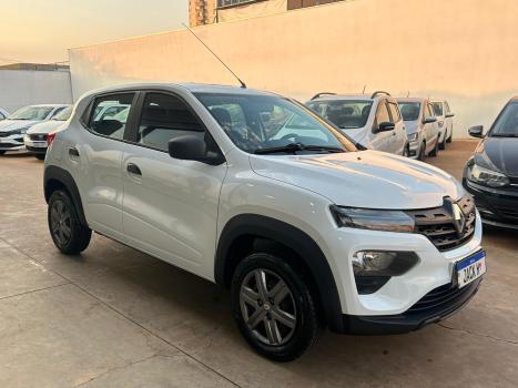 RENAULT Kwid 1.0 12V 4P SCE FLEX ZEN, Foto 2 RENAULT Kwid 1.0 12V 4P SCE FLEX ZEN, Foto 2