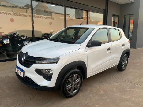 RENAULT Kwid 1.0 12V 4P SCE FLEX ZEN, Foto 3 RENAULT Kwid 1.0 12V 4P SCE FLEX ZEN, Foto 3