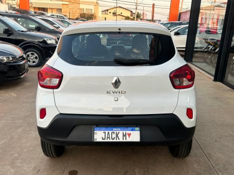 RENAULT Kwid 1.0 12V 4P SCE FLEX ZEN, Foto 4 RENAULT Kwid 1.0 12V 4P SCE FLEX ZEN, Foto 4