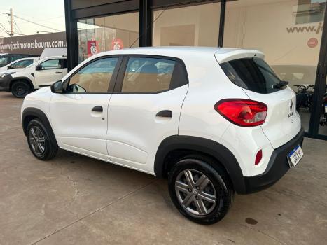 RENAULT Kwid 1.0 12V 4P SCE FLEX ZEN, Foto 5 RENAULT Kwid 1.0 12V 4P SCE FLEX ZEN, Foto 5
