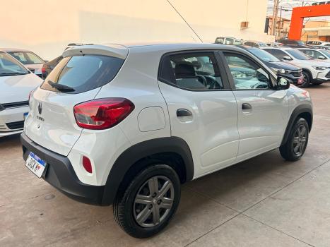 RENAULT Kwid 1.0 12V 4P SCE FLEX ZEN, Foto 6 RENAULT Kwid 1.0 12V 4P SCE FLEX ZEN, Foto 6