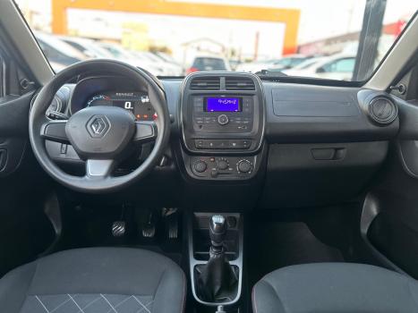 RENAULT Kwid 1.0 12V 4P SCE FLEX ZEN, Foto 7 RENAULT Kwid 1.0 12V 4P SCE FLEX ZEN, Foto 7