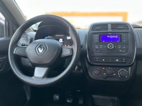 RENAULT Kwid 1.0 12V 4P SCE FLEX ZEN, Foto 9 RENAULT Kwid 1.0 12V 4P SCE FLEX ZEN, Foto 9