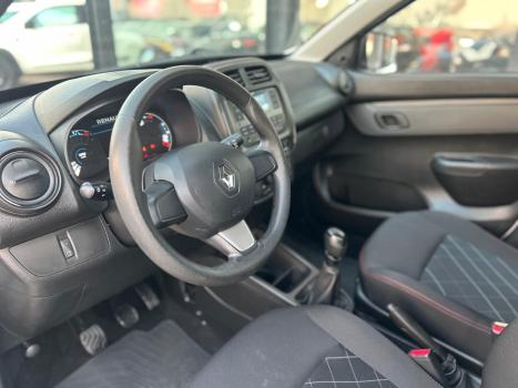 RENAULT Kwid 1.0 12V 4P SCE FLEX ZEN, Foto 10 RENAULT Kwid 1.0 12V 4P SCE FLEX ZEN, Foto 10