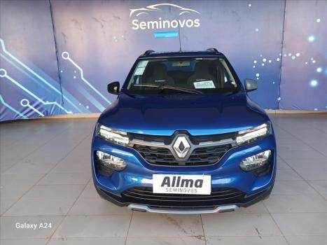 RENAULT Kwid 1.0 12V 4P SCE FLEX OUTSIDER, Foto 2 RENAULT Kwid 1.0 12V 4P SCE FLEX OUTSIDER, Foto 2