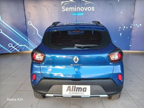RENAULT Kwid 1.0 12V 4P SCE FLEX OUTSIDER, Foto 6 RENAULT Kwid 1.0 12V 4P SCE FLEX OUTSIDER, Foto 6
