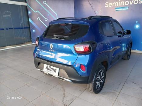 RENAULT Kwid 1.0 12V 4P SCE FLEX OUTSIDER, Foto 7 RENAULT Kwid 1.0 12V 4P SCE FLEX OUTSIDER, Foto 7