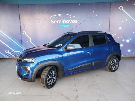 RENAULT Kwid 1.0 12V 4P SCE FLEX OUTSIDER, Foto 8 RENAULT Kwid 1.0 12V 4P SCE FLEX OUTSIDER, Foto 8