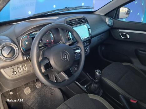 RENAULT Kwid 1.0 12V 4P SCE FLEX OUTSIDER, Foto 12 RENAULT Kwid 1.0 12V 4P SCE FLEX OUTSIDER, Foto 12