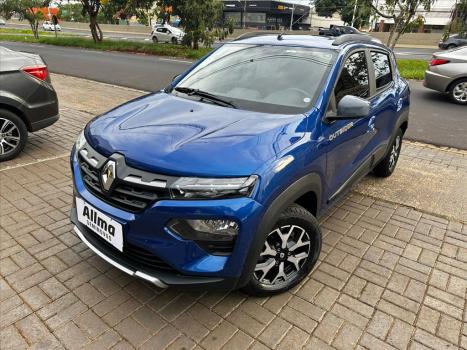 RENAULT Kwid 1.0 12V 4P SCE FLEX OUTSIDER, Foto 1