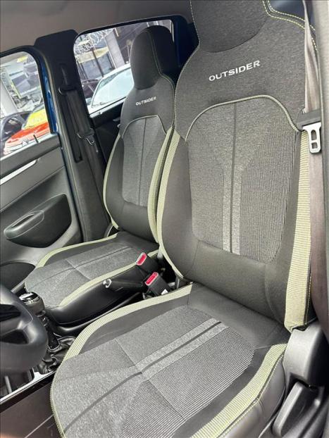 RENAULT Kwid 1.0 12V 4P SCE FLEX OUTSIDER, Foto 11